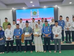 181 Calon Jama’ah Haji Tutup Manasik Haji 1446 H di Masjid Agung Sayyidina Ja’far Dengan Khidmat