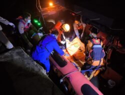 Nelayan Desa Tanjung Seloka Dinyatakan Meninggal Dunia Setelah Dilakukan Tiga Hari Pencarian