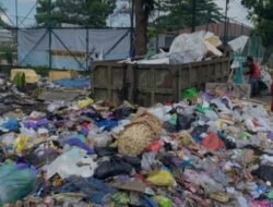 Fauzan Ramon Desak Pemerintah Kota Banjarmasin Tangani Masalah Sampah