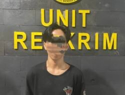 Polsek Kelumpang Hulu Amankan Pelaku Pembobolan Toko Sembako di Desa Sungai Kupang