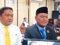 Pembangunan Plasma PT Minamas Terkendala, DPRD Kotabaru Gelar Rapat Dengar Pendapat Untuk Cari Solusi