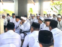Bang Arul Hadiri Safari Dakwah Guru Mulia Al Habib Musthofa bin Abdullah Alaydrus