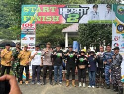Sambut Harjad ke-75, Pemkab Kotabaru Gelar Trabas Hebat 2 di Wisata Goa Lowo