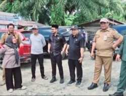 DPRD Tanah Bumbu Tinjau Infrastruktur di Satui, Hj. Ernawati Soroti Aspirasi Warga