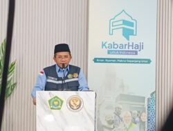 Kemenag Imbau Jemaah Haji Catat Alamat Hotel dan Manfaatkan Waktu di Masjid Nabawi