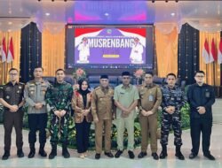 Wujudkan Pembangunan Berkelanjutan, Bupati Kotabaru Resmi Buka Musrenbang RPJMD 2025-2029