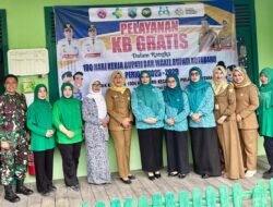 Pemkab. Kotabaru Gelar Pelayanan KB Gratis Untuk Masyarakat