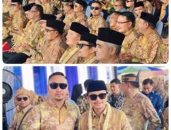 Pemkab. Kotabaru Hadiri Puncak Peringatan HUT HSU ke 73