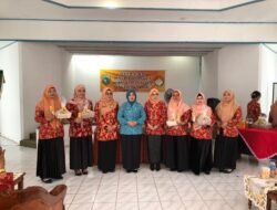 DWP Kotabaru Adakan Pertemuan Rutin Anggota Bahas Pengolahan Karbol Berbasis Ecoenzym