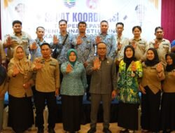 Pemda Kotabaru Gelar Rakor Pencegahan dan Percepatan Penurunan Stunting Tahun 2025