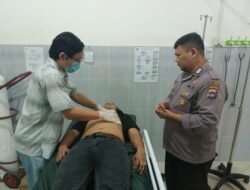 Tragis! Seorang Sopir Ditemukan Tewas Gantung Diri di Kelumpang Barat, Diduga Alami Depresi Karena Masalah Asmara