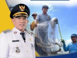 Program 100 Hari Kerja, Bupati Kotabaru H. Muh Rusli Dorong Ketahanan Pangan Melalui Sektor Perikanan