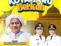 Dalam Rangka HUT ke 75, Pemkab Kotabaru Gelar Tablig Akbar Bersama Guru Udin Samarinda