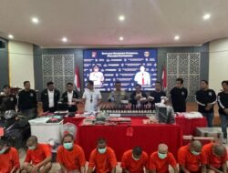 Rugikan Negara Sebesar 2,5 M, Dua Mantan Pegawai Bank BUMN Diamankan Satreskrim Polres Kotabaru