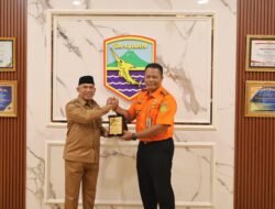 Bupati Kotabaru Sambut Baik Kunjungan Silaturahmi Basarnas Kalsel