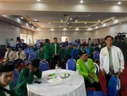 Kapolda Kalsel Dukung Penuh Keberangkatan Delegasi BEM UNU ke Kongres Nasional PTNU