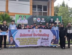 Pemkab Kotabaru Resmi Lepas Atlet Dalam FORDA ke-VII Kalsel 2025, Targetkan Tiga Medali Emas