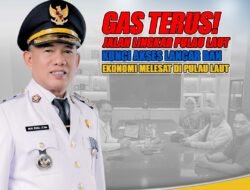 Gas Terus!! Bupati Kotabaru Kunjungi Direktorat Jenderal Bina Marga PUPR Dorong Pembangunan Jalan dan Jembatan