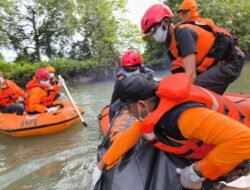 Operator Excavator Dinas PUPR Ditemukan 500 Meter Dari TKP Dalam Keadaan Tak Bernyawa