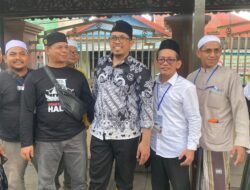 Tingkatkan Kualitas Juru Sembelih Halal, DPD Juleha Kotabaru Gelar Pelatihan Manajemen Qurban