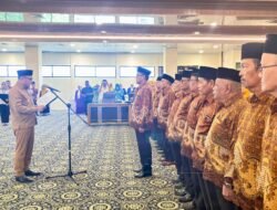 Pemkab Kotabaru Resmi Kukuhkan Pengurus PWRI Masa Bakti 2025-2030