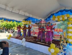 Semarak Budaya Lokal Warnai Gelar Karya P5 SDN 2 Dirgahayu