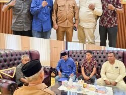 Demi Meningkatkan Kesejahteraan Nelayan, Bupati Sambut Hangat Himpunan Nelayan Kotabaru