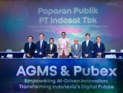 Konsisten Bagikan Dividen, Indosat Ooredoo Hutchison Perkuat Penciptaan Nilai Jangka Panjang