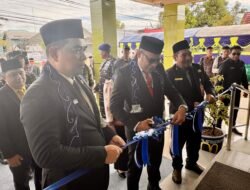 Pemerintah Kotabaru Resmikan Mal Pelayanan Publik, Ciptakan Pelayanan Lebih Cepat dan Efektif