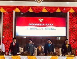 Pemkab Kotabaru Peringati Harjad ke-75, Bupati Ajak Seluruh Elemen Bersatu Membangun Daerah