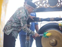 Bupati Kotabaru Resmi Buka Expo Saijaan Hebat 2025