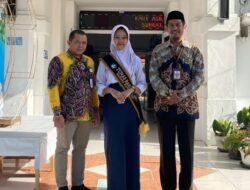 Saskia Medina Azzahra Wakili Hulu Sungai Selatan di Festival Tunas Bahasa Ibu Nasional 2025