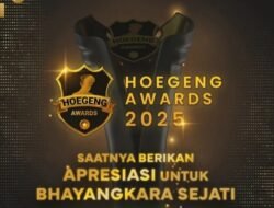 Ini Tiga Besar Kandidat Polisi Inovatif Hoegeng Awards 2025