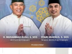 Bupati Kotabaru Lepas Jama’ah Calon Haji Kloter 11 di Bandara Syamsuddin Noor