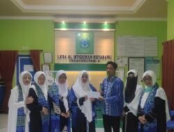 BKMT Kotabaru Serahkan Santunan ke Panti Asuhan LKSA, Harap Pererat Silaturahmi