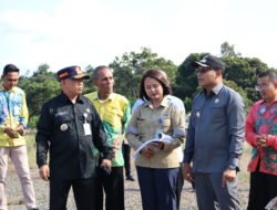 Tingkatkan Pelayanan Kesehatan, Pemkab Kotabaru  Bersama PT STC Akan Selesaikan Pembangunan RSUD Stagen