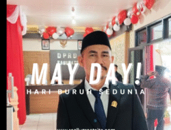 Zaini: Hari Buruh Bukan Seremonial, Tapi Panggilan Moral Untuk Wujudkan Keadilan Bagi Pekerja