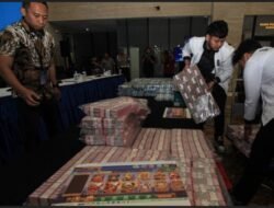 Transaksi Judi Online Kuartal Pertama 2025 Turun Hingga 80 persen