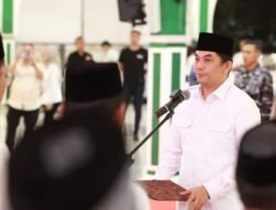 Bang Arul Lantik Pengurus Dewan Kesenian Tanah Bumbu Periode 2025-2030