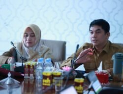 Bupati Bang Arul Pimpin Rapat Maraton Efesiensi Anggaran Hingga Dini Hari Selama Dua Hari