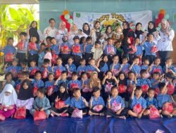 Tanah Bumbu Ceria: Dongeng, Sulap, dan Senam Jadi Sarana Edukasi Anak