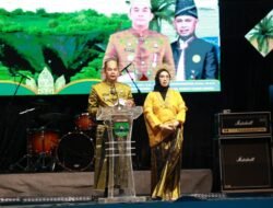 Bupati Tanbu: Mappanre Ri Tasi’e Lebih dari Tradisi, Ini Momentum Bangun SDM dan SDA