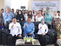 Peringati Hari Buruh 2025, Pemkab Tanbu Gelar Pelayanan KB di Lingkungan Kerja