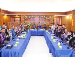 Pemkab Tanah Bumbu Audiensi bersama KemenPAN-RB, Tegaskan Komitmen Selaraskan Pembangunan Daerah dengan Kebijakan Nasional