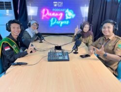 Apresiasi Bupati Andi Rudi Latif untuk Podcast “Ruang Perpus”: Inovasi Cerdas Dinas Perpustakaan dan Kearsipan