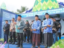 291 Peserta Ikuti MTQ ke-XXI Tingkat Kecamatan Mantewe