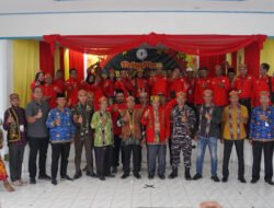 Pengurus DAD Kotabaru Masa Bakti 2024-2029 Resmi Dilantik, Teguhkan Komitmen Lestarikan Budaya Dayak