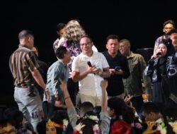 Parade Budaya Kotabaru Hebat,  Tampilkan Keberagaman Etnis dan Duta Budaya Bone