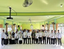 BKMT Kotabaru Mengikuti Pelatihan Penguatan Kelompok Kerja Majelis Taklim 2025