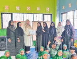 Dispersip Kotabaru Terus Dorong Minat Baca Anak Anak Usia Dini